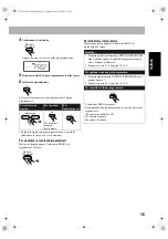 Preview for 51 page of JVC CA-UXG100 (Spanish) Instructions Manual