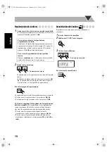 Preview for 54 page of JVC CA-UXG100 (Spanish) Instructions Manual