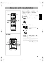 Preview for 55 page of JVC CA-UXG100 (Spanish) Instructions Manual