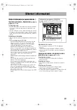 Preview for 57 page of JVC CA-UXG100 (Spanish) Instructions Manual