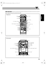 Preview for 61 page of JVC CA-UXG100 (Spanish) Instructions Manual