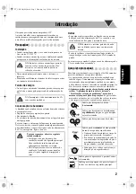 Preview for 63 page of JVC CA-UXG100 (Spanish) Instructions Manual