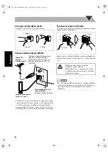 Preview for 66 page of JVC CA-UXG100 (Spanish) Instructions Manual