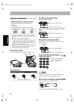 Preview for 70 page of JVC CA-UXG100 (Spanish) Instructions Manual