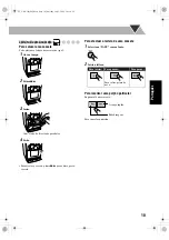 Preview for 71 page of JVC CA-UXG100 (Spanish) Instructions Manual