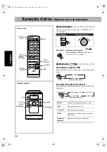 Preview for 72 page of JVC CA-UXG100 (Spanish) Instructions Manual