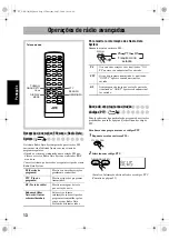 Preview for 74 page of JVC CA-UXG100 (Spanish) Instructions Manual