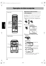 Preview for 76 page of JVC CA-UXG100 (Spanish) Instructions Manual