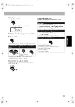 Preview for 77 page of JVC CA-UXG100 (Spanish) Instructions Manual