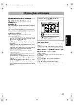 Preview for 83 page of JVC CA-UXG100 (Spanish) Instructions Manual