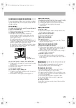 Preview for 85 page of JVC CA-UXG100 (Spanish) Instructions Manual