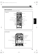 Preview for 87 page of JVC CA-UXG100 (Spanish) Instructions Manual