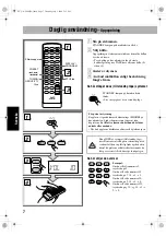 Preview for 94 page of JVC CA-UXG100 (Spanish) Instructions Manual