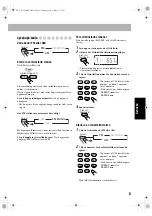 Preview for 95 page of JVC CA-UXG100 (Spanish) Instructions Manual