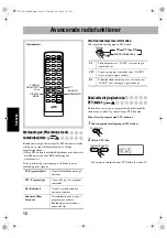 Preview for 100 page of JVC CA-UXG100 (Spanish) Instructions Manual