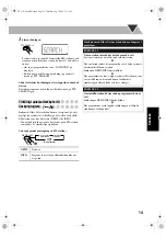 Preview for 101 page of JVC CA-UXG100 (Spanish) Instructions Manual