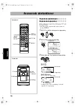 Preview for 102 page of JVC CA-UXG100 (Spanish) Instructions Manual