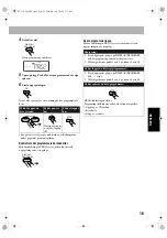 Preview for 103 page of JVC CA-UXG100 (Spanish) Instructions Manual