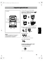 Preview for 105 page of JVC CA-UXG100 (Spanish) Instructions Manual