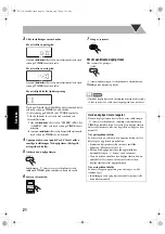 Preview for 108 page of JVC CA-UXG100 (Spanish) Instructions Manual