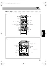 Preview for 113 page of JVC CA-UXG100 (Spanish) Instructions Manual