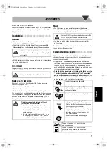 Preview for 115 page of JVC CA-UXG100 (Spanish) Instructions Manual