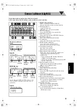 Preview for 119 page of JVC CA-UXG100 (Spanish) Instructions Manual