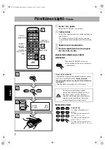 Preview for 120 page of JVC CA-UXG100 (Spanish) Instructions Manual