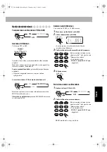 Preview for 121 page of JVC CA-UXG100 (Spanish) Instructions Manual