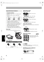 Preview for 122 page of JVC CA-UXG100 (Spanish) Instructions Manual