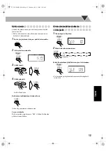 Preview for 125 page of JVC CA-UXG100 (Spanish) Instructions Manual