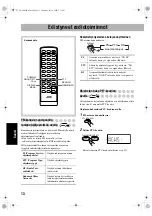 Preview for 126 page of JVC CA-UXG100 (Spanish) Instructions Manual