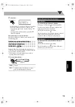 Preview for 127 page of JVC CA-UXG100 (Spanish) Instructions Manual