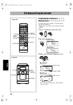 Preview for 128 page of JVC CA-UXG100 (Spanish) Instructions Manual