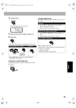 Preview for 129 page of JVC CA-UXG100 (Spanish) Instructions Manual