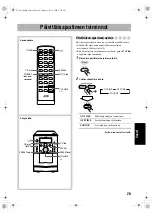 Preview for 133 page of JVC CA-UXG100 (Spanish) Instructions Manual