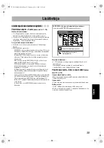 Preview for 135 page of JVC CA-UXG100 (Spanish) Instructions Manual