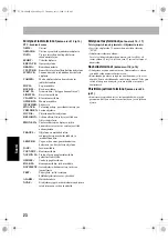 Preview for 136 page of JVC CA-UXG100 (Spanish) Instructions Manual