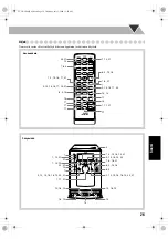 Preview for 139 page of JVC CA-UXG100 (Spanish) Instructions Manual