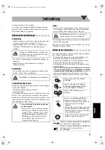 Preview for 141 page of JVC CA-UXG100 (Spanish) Instructions Manual