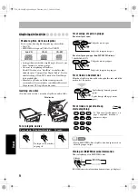 Preview for 148 page of JVC CA-UXG100 (Spanish) Instructions Manual