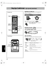 Preview for 150 page of JVC CA-UXG100 (Spanish) Instructions Manual