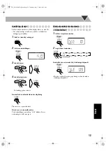 Preview for 151 page of JVC CA-UXG100 (Spanish) Instructions Manual