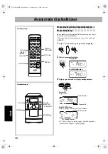 Preview for 154 page of JVC CA-UXG100 (Spanish) Instructions Manual