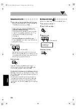 Preview for 158 page of JVC CA-UXG100 (Spanish) Instructions Manual