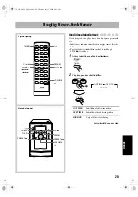 Preview for 159 page of JVC CA-UXG100 (Spanish) Instructions Manual