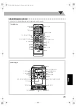 Preview for 165 page of JVC CA-UXG100 (Spanish) Instructions Manual