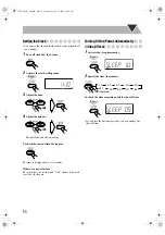 Preview for 14 page of JVC CA-UXG110 Instructions Manual