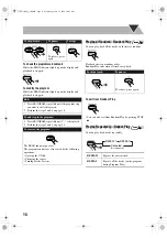 Preview for 18 page of JVC CA-UXG110 Instructions Manual