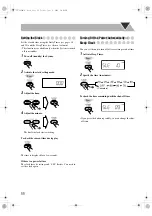 Preview for 14 page of JVC CA-UXG250D Instruction Manual